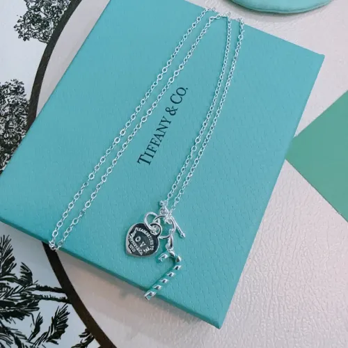 Replica Tiffany Necklaces #1397544 $34.00 USD for Wholesale