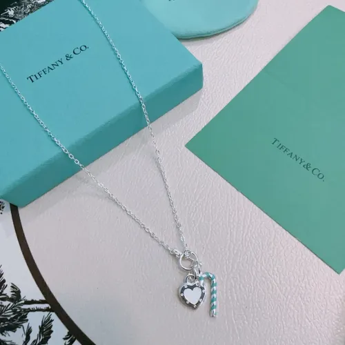 Replica Tiffany Necklaces #1397544 $34.00 USD for Wholesale