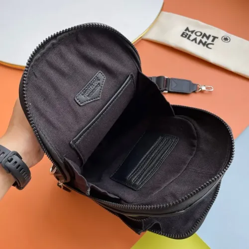 Replica Mont Blanc AAA Man Messenger Bags #1397547 $108.00 USD for Wholesale