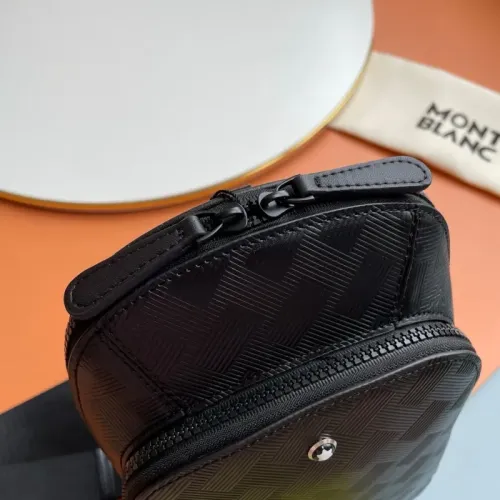 Replica Mont Blanc AAA Man Messenger Bags #1397549 $115.00 USD for Wholesale