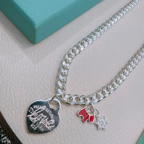 Replica Tiffany Necklaces #1397551 $56.00 USD for Wholesale