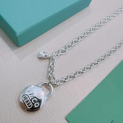 Replica Tiffany Necklaces #1397552 $56.00 USD for Wholesale