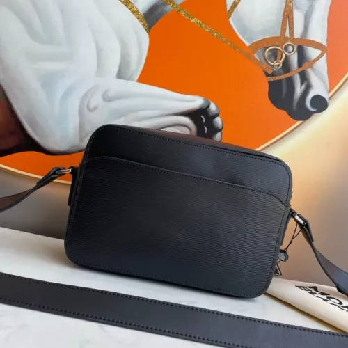 Replica Mont Blanc AAA Man Messenger Bags #1397559 $108.00 USD for Wholesale