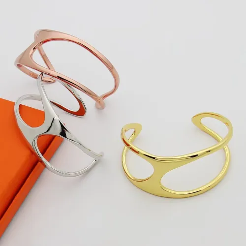 Replica Hermes Bracelets #1397578 $29.00 USD for Wholesale