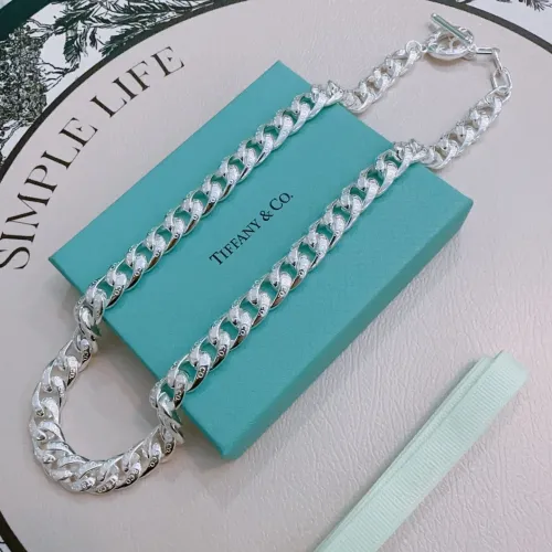 Replica Tiffany Necklaces #1397605 $85.00 USD for Wholesale