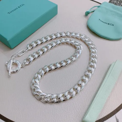 Replica Tiffany Necklaces #1397605 $85.00 USD for Wholesale