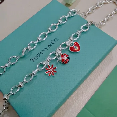 Replica Tiffany Necklaces #1397615 $52.00 USD for Wholesale