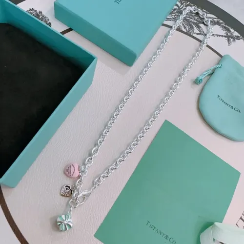 Replica Tiffany Necklaces #1397617 $52.00 USD for Wholesale