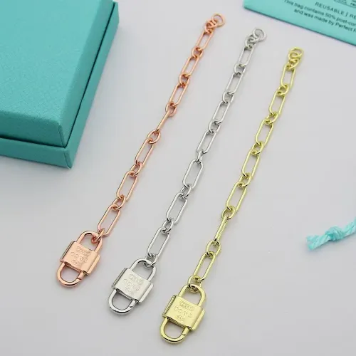 Replica Tiffany Bracelets #1397646 $25.00 USD for Wholesale
