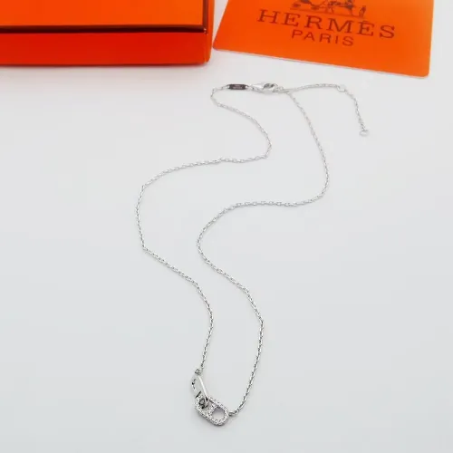 Hermes Necklaces #1397662 $25.00 USD, Wholesale Replica Hermes Necklaces