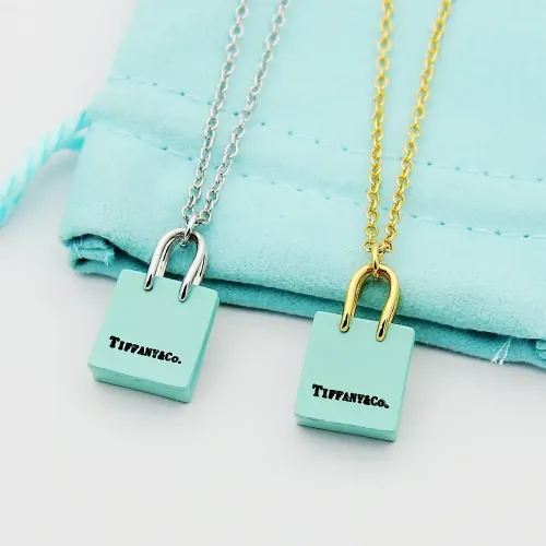 Replica Tiffany Necklaces #1397667 $25.00 USD for Wholesale
