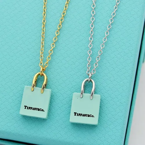 Replica Tiffany Necklaces #1397667 $25.00 USD for Wholesale