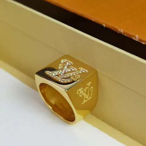 Replica Louis Vuitton LV Rings #1397669 $27.00 USD for Wholesale