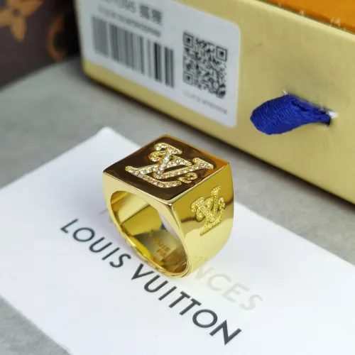Replica Louis Vuitton LV Rings #1397669 $27.00 USD for Wholesale