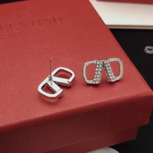 Replica Valentino Earrings For Women #1397692 $27.00 USD for Wholesale