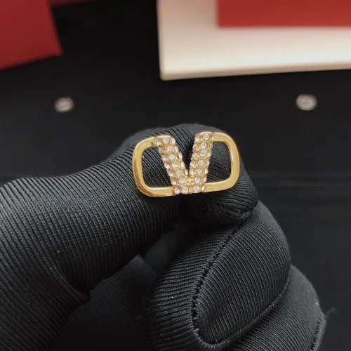 Replica Valentino Earrings For Women #1397693 $27.00 USD for Wholesale