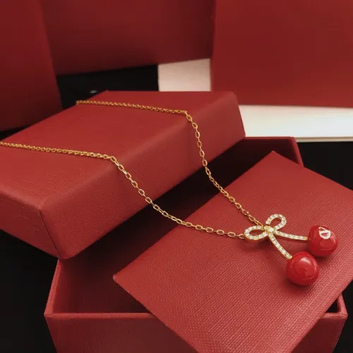 Replica Valentino Necklaces #1397696 $27.00 USD for Wholesale