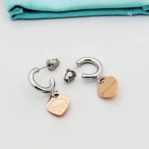 Tiffany Earrings For Women #1397705