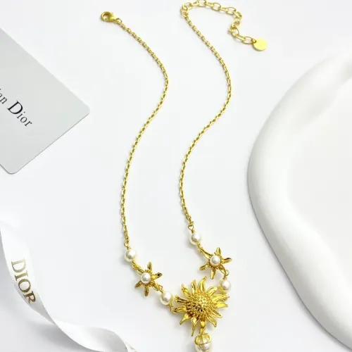 Christian Dior Necklaces For Women #1397709