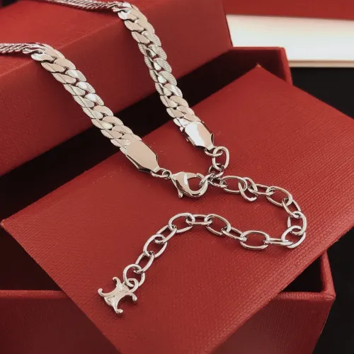 Replica Celine Necklaces #1397730 $36.00 USD for Wholesale