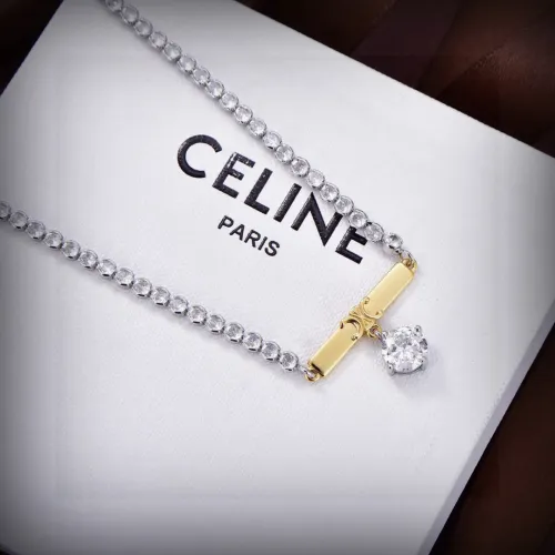 Replica Celine Necklaces For Women #1397731 $32.00 USD for Wholesale