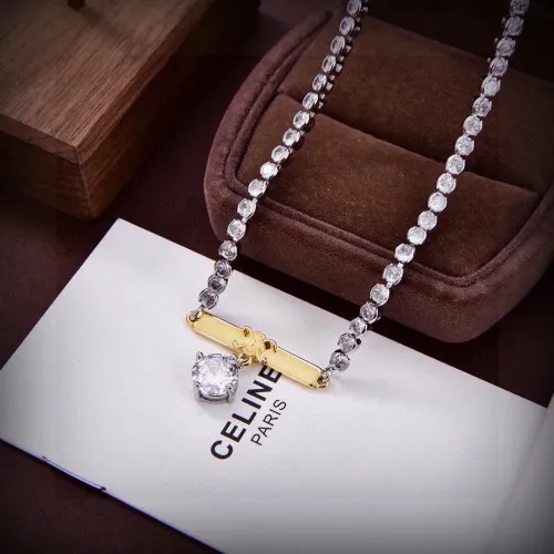Replica Celine Necklaces For Women #1397731 $32.00 USD for Wholesale