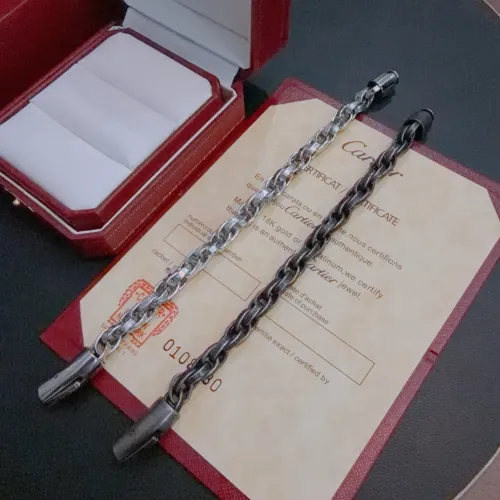Replica Cartier bracelets #1397741 $52.00 USD for Wholesale
