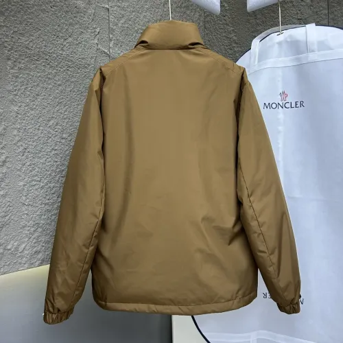 Replica Moncler Down Feather Coat Long Sleeved For Men #1397742 $170.00 USD for Wholesale