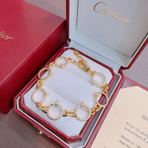 Replica Cartier bracelets #1397749 $60.00 USD for Wholesale