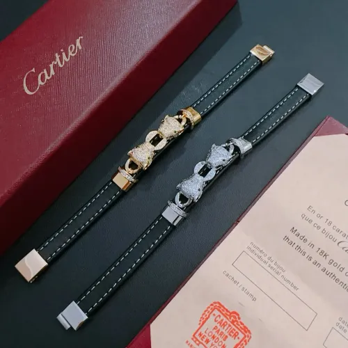 Replica Cartier bracelets #1397761 $45.00 USD for Wholesale