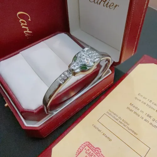 Replica Cartier bracelets #1397763 $42.00 USD for Wholesale