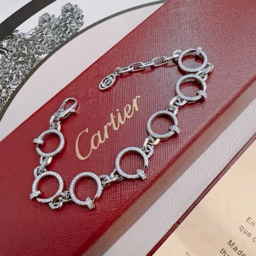 Replica Cartier bracelets #1397769 $60.00 USD for Wholesale