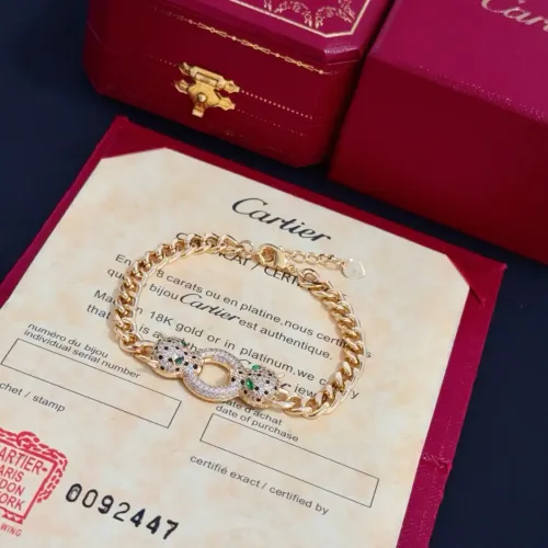 Replica Cartier bracelets #1397774 $48.00 USD for Wholesale