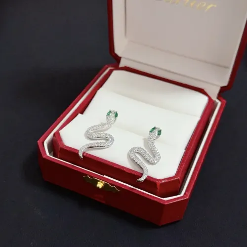 Cartier Earrings For Women #1397776