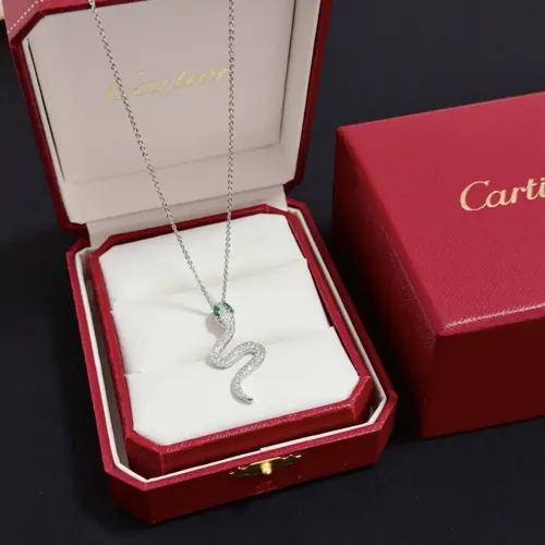 Replica Cartier Necklaces #1397779 $45.00 USD for Wholesale