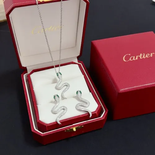 Cartier Jewelry Set For Women #1397780