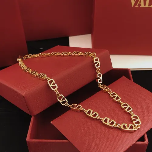 Replica Valentino Necklaces #1397784 $34.00 USD for Wholesale