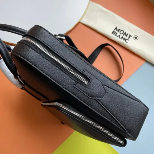 Replica Mont Blanc AAA Man Handbags #1397792 $192.00 USD for Wholesale