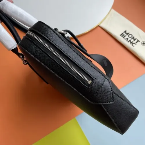 Replica Mont Blanc AAA Man Handbags #1397795 $160.00 USD for Wholesale