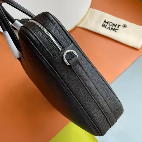 Replica Mont Blanc AAA Man Handbags #1397798 $160.00 USD for Wholesale
