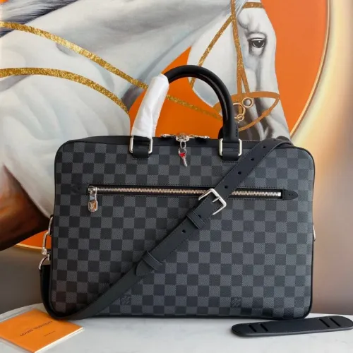 Replica Louis Vuitton AAA Man Handbags #1397799 $182.00 USD for Wholesale