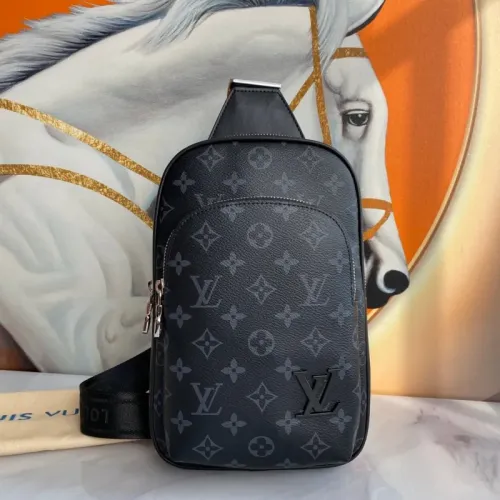 Louis Vuitton AAA Man Messenger Bags #1397814 $98.00 USD, Wholesale Replica Louis Vuitton AAA Man Messenger Bags