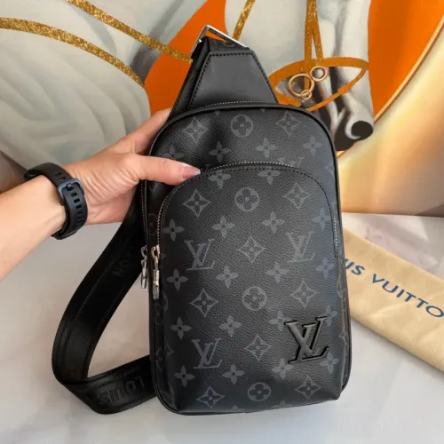 Replica Louis Vuitton AAA Man Messenger Bags #1397814 $98.00 USD for Wholesale