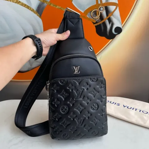 Louis Vuitton AAA Man Messenger Bags #1397818 $98.00 USD, Wholesale Replica Louis Vuitton AAA Man Messenger Bags