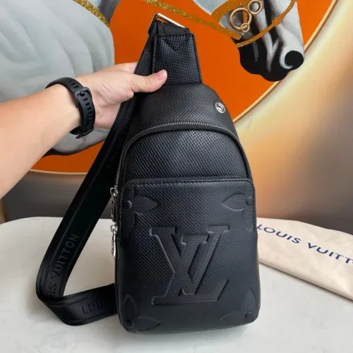 Louis Vuitton AAA Man Messenger Bags #1397821 $100.00 USD, Wholesale Replica Louis Vuitton AAA Man Messenger Bags