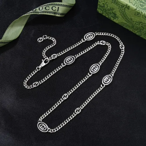 Gucci Necklaces #1397823 $29.00 USD, Wholesale Replica Gucci Necklaces
