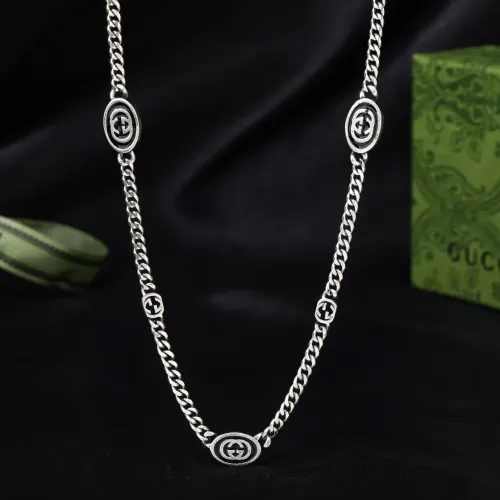 Replica Gucci Necklaces #1397823 $29.00 USD for Wholesale