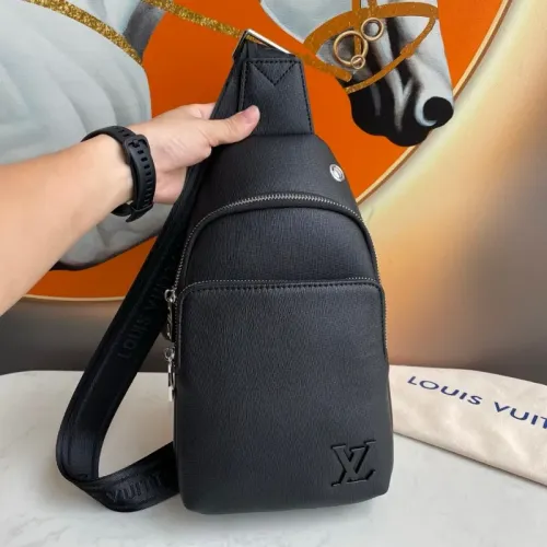 Louis Vuitton AAA Man Messenger Bags #1397824 $100.00 USD, Wholesale Replica Louis Vuitton AAA Man Messenger Bags