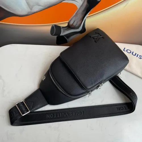 Replica Louis Vuitton AAA Man Messenger Bags #1397824 $100.00 USD for Wholesale