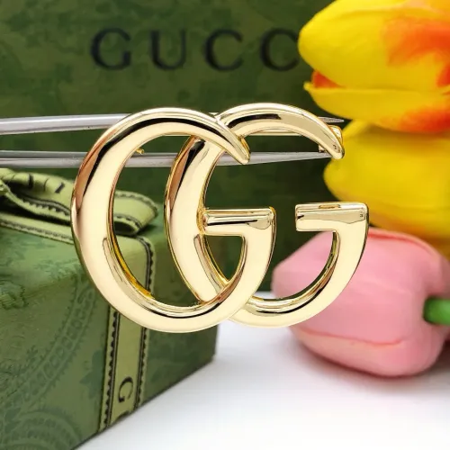 Replica Gucci Brooches #1397825 $27.00 USD for Wholesale